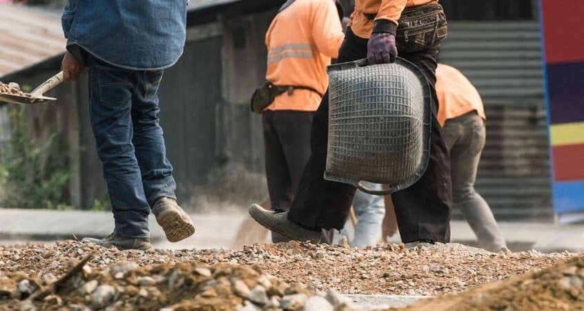 H-2B Concrete Workers